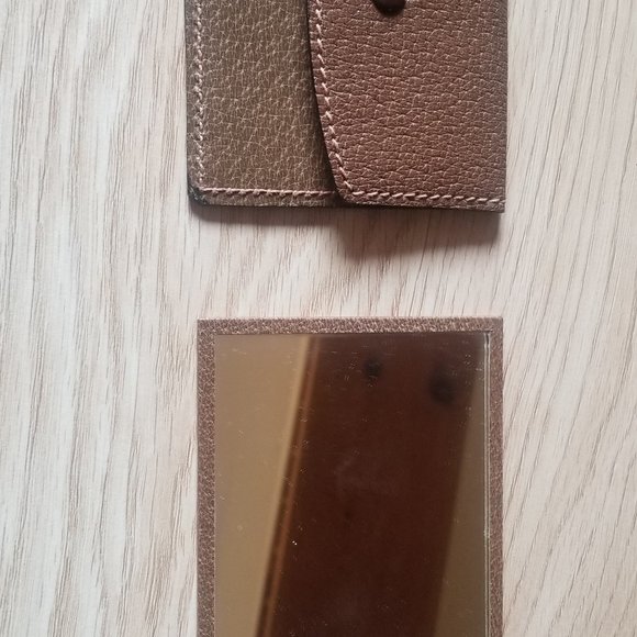 Rare Full Set Gucci Handbag, ID holder and Mirror - Picture 7 of 7